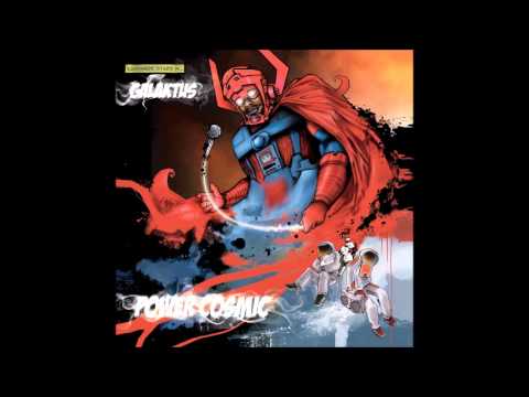 Kashmere - The Power Cosmic (feat Dramacide and Severe)