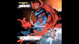 Kashmere - The Power Cosmic (feat Dramacide and Severe)