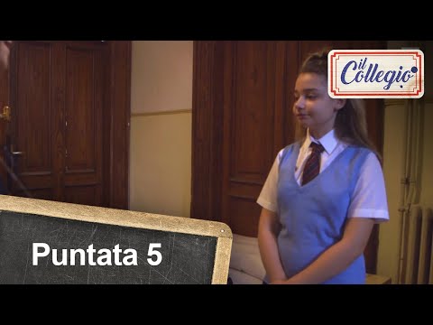 Giulia S. in isolamento - Quinta puntata - Il Collegio 5
