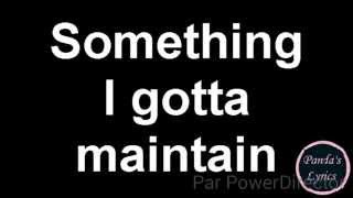 Been That Way - Bryson Tiller | Lyrics