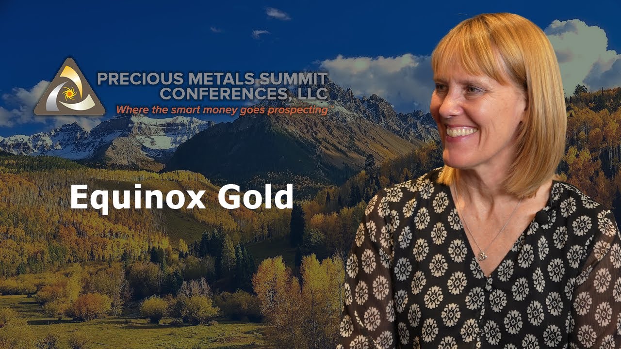 Equinox Gold ramping up Greenstone