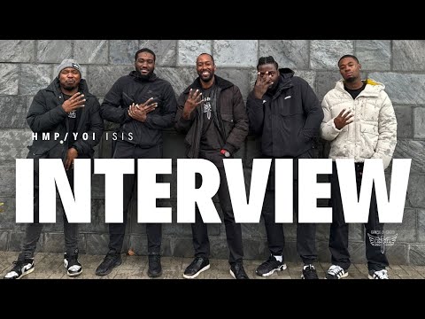 G4G | The Mission Goes Inside (HMP ISIS Interview)