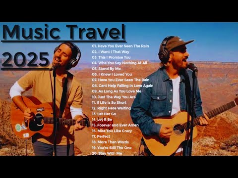 MUSIC TRAVEL LOVE full album | Music Travel Love Greatest Hits | New Love Songs