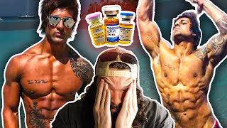 Download lagu What REALLY Happened to Zyzz? FULL STEROID CYCLE HISTORY mp3