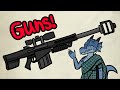 Should You Allow Guns In D D 5e Advanced Guide To Firearms