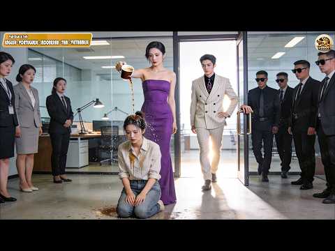 New Female Employee Is Mocked As Poor On Day One, Unaware She’s Chairman’s Wife On Inspection