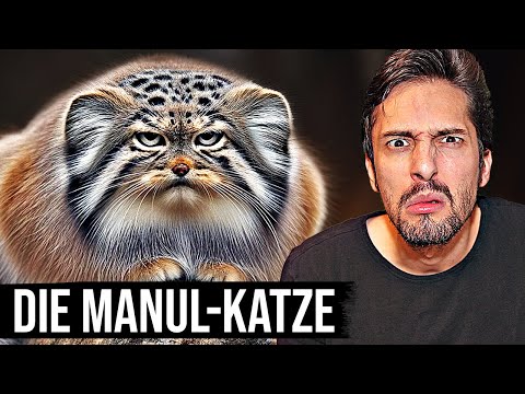 Das unglaubliche Geheimnis der Manul-Katze