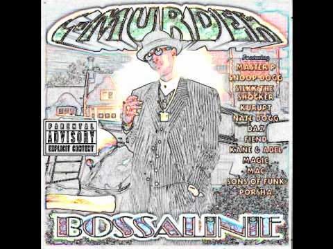 C-Murder: Livin Legend feat Master P