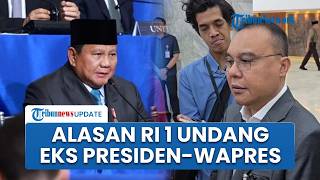 Prabowo Gelar Pertemuan dengan Eks Presiden dan Wakil Presiden Bahas Situasi Geopolitik Saat Ini