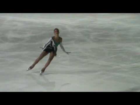 Ekin SAYGI - Short Program - 24 Aralık 2016