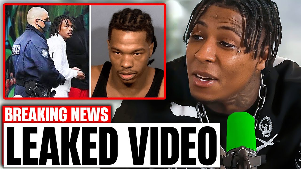 Rappers React to Lil Baby RICO CASE