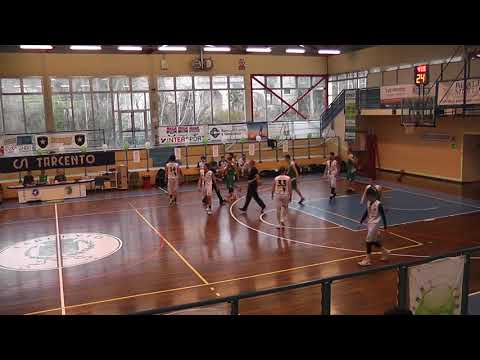 60° Tarcento basket | Prima squadra | Tarcento vs Budrio
