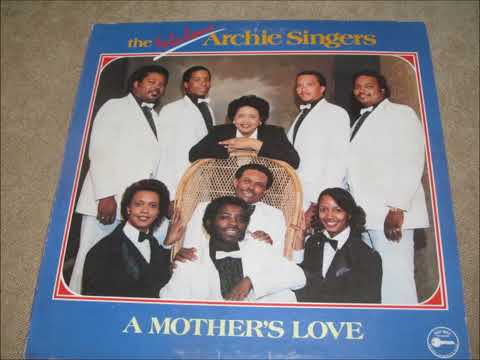 ARCHIE SINGERS HE`S ALRIGHT