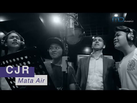 CJR - Mata Air (Official Music Video) | OST. Rudy Habibie