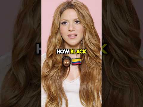 How Black Is Colombia?