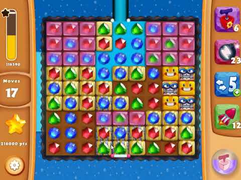 Diamond Digger Saga Level 1615 - NO BOOSTERS | SKILLGAMING ✔️