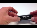 CATEYE Koplamp EL135N Zwart — video 2