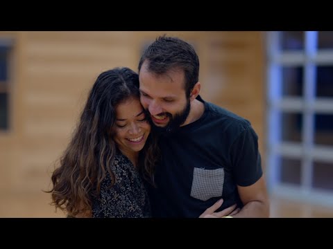 Enjoying Brazilian Zouk's Basics 3 - Gui & Janina - The Only One (Nha Unico)