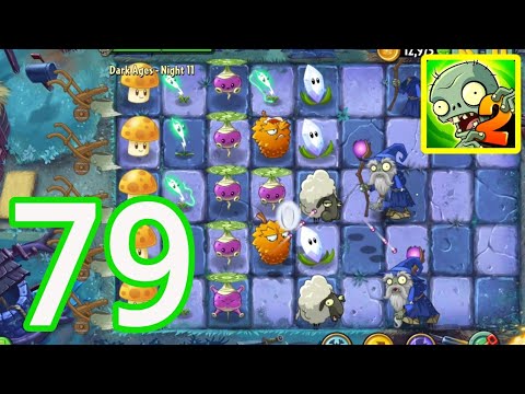 Plants vs Zombies 2 - Gameplay Walkthrough Part 79 (iOS, Android)