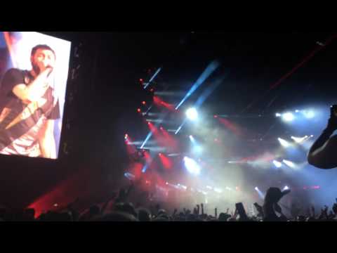 Kasabian Vlad The Impaler King Power Stadium Leicester 28/05/2016