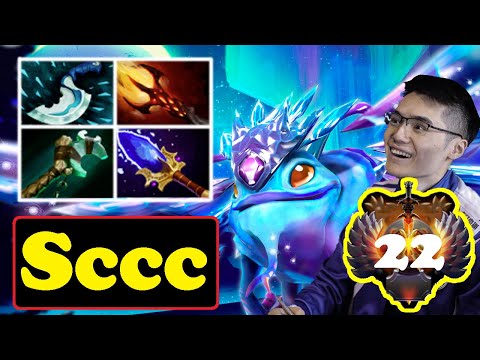 SCCC MAGICAL DAMAGE PUCK EXTREME BURST BEAUTIFUL DREAM COILS vs Riki Counter Pick!