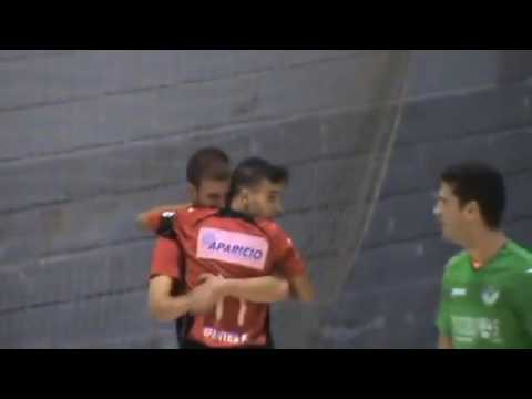 RESUMEN DEL PARTIDO Infantes F S  8 4 Triana F S