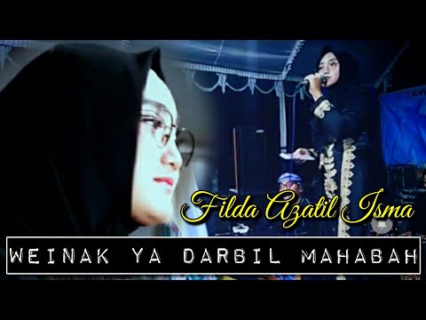 WEINAK YA DARBIL MAHABAH (Cover) Filda Azatil Isma |•| Gambus EL PES Arabic Music ~ Perform