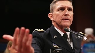 Michael Flynn in 60 seconds