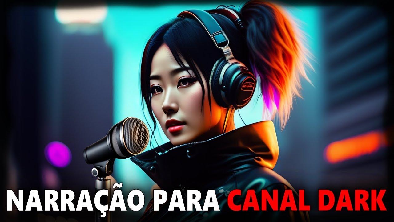 APRENDA A FAZER NARRAÇÃO PARA CANAL DARK, MODIFICAR SUA VOZ E MELHORAR A QUALIDADE DO ÁUDIO!