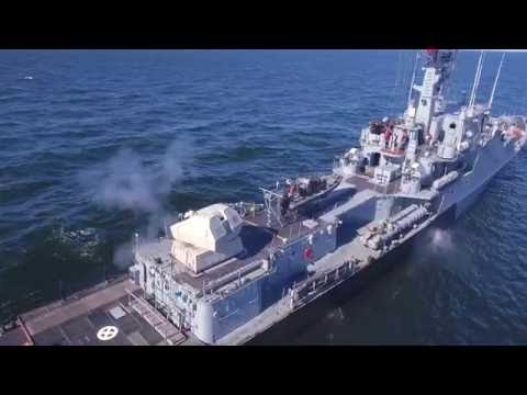 PIT-RADWAR S.A. - System Armaty Morskiej AM-35