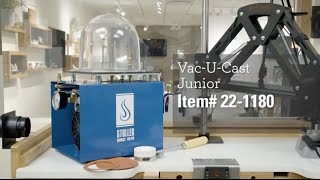 Vac-U-Cast Junior