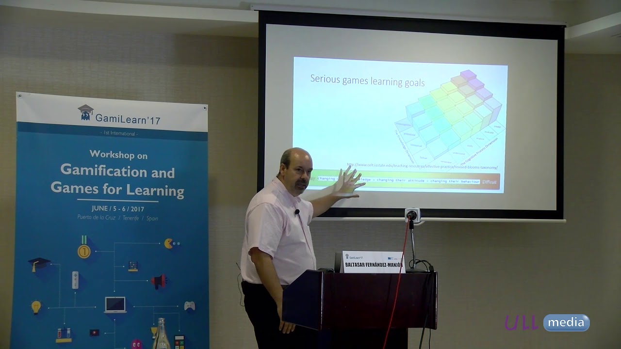 Gamification in medical training: from content and procedures to game-like applications