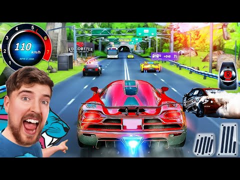 Impossible Car Racing Simulator 2023 - NEW Sport Car Stunts Driving 3D - Android GamePlay #3