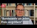 Militärexperte Wiegold Zu Neuer Bundeswehrstrategie Ntv