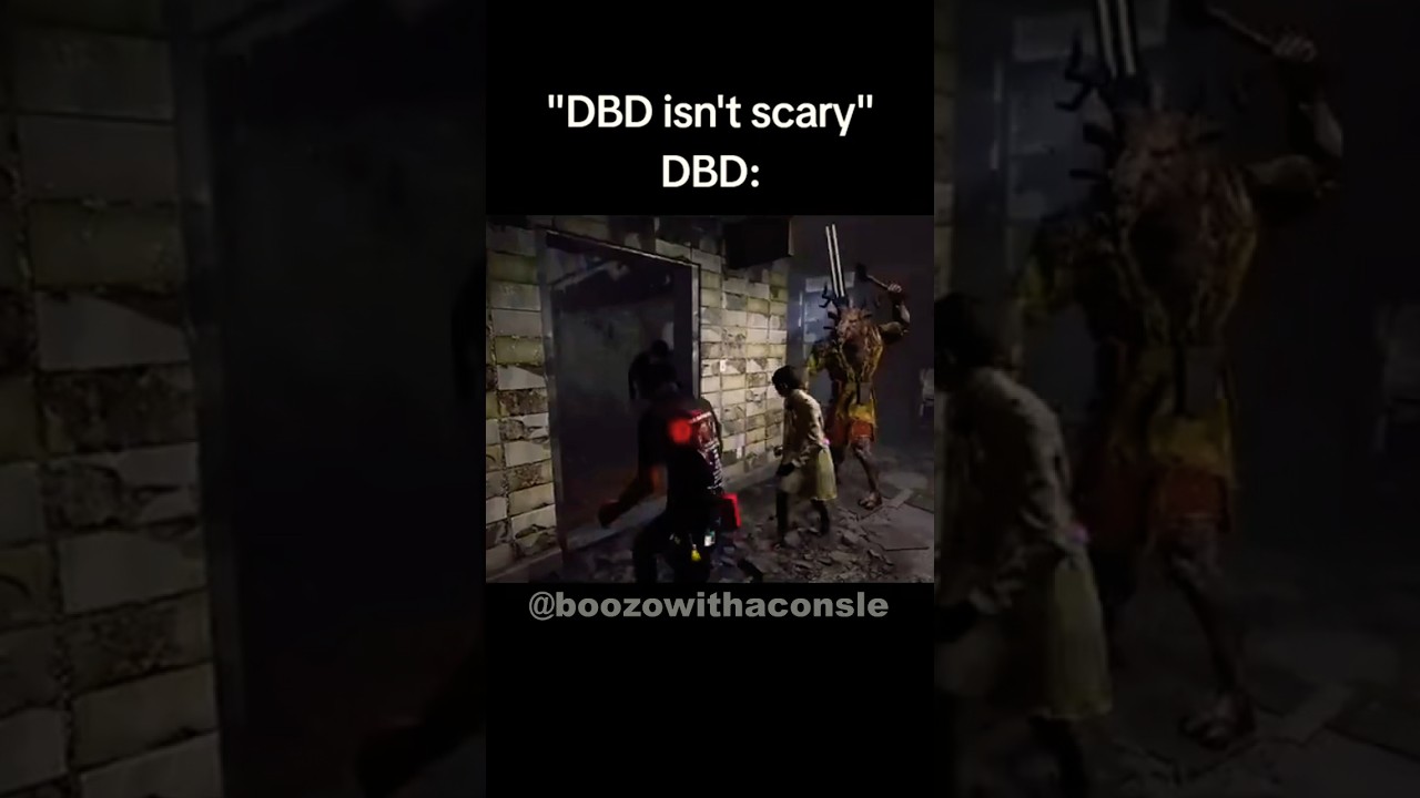 This is a new level of terror 💀