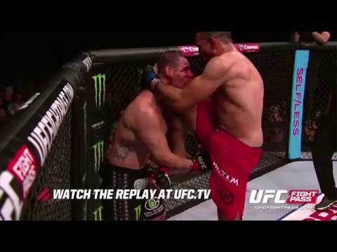 UFC 188: Fight Motion