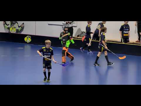 Junior Cup 2020 Finaali: Nokian KrP-MkSBT Apassit 08