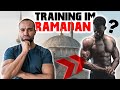 Ramadan - Richtig TRAINIEREN & ESSEN