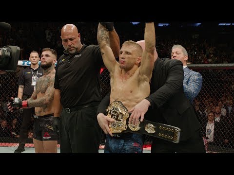 TJ Dillashaw Closes The Show Once Again, Retains Bantamweight Title Against Cody Garbrandt At UFC 227