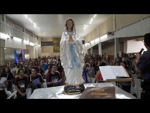 Mãe De Lourdes - Canto Pastoral Apucarana