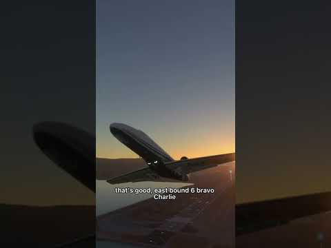 PLANE TAKES OFF FROM WRONG RUNWAY 😱 -Pilot Deviation- [Real ATC] #aviation #atc #airplane #avgeek