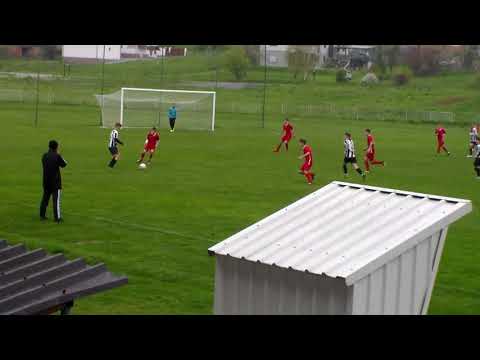 U-15 (2004.), NK Hajduk Pakrac - NK Marsonia 0:2 (0:0) - HIGHLIGHTS