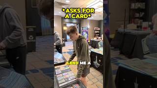 Just playin games for Pokémon #pokemoncards #pokemonvendor #pokemon