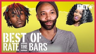 8 Times Joe Budden, N.O.R.E, Remy Ma &amp; More Rate Worst Bars They've Ever Heard #RateTheBars