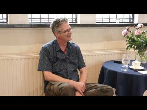 Satsang Drieluik #5 met Hans Laurentius juli '19 - hans was de weg kwijt - in Renkum nota bene... :)