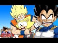 Vegeta Reacts To Sonic VS Goku MULTIVERSE WARS Full Episode