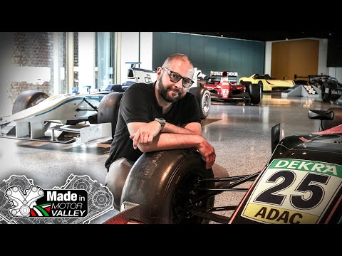 Thumbnail for DALLARA, come VINCERE in sicurezza a 400 km/h | Made in Motor Valley 2019 by Giampaolo Dallara