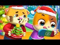 Don't Get Too into the Game | Funny Kids Stories | Chritsmas | Kids Cartoon | Mimi and Daddy