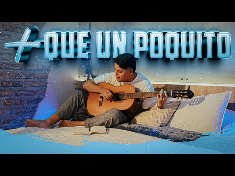 + QUE UN POQUITO - Arismendy (Más Que Un Poquito) (Visualizer)