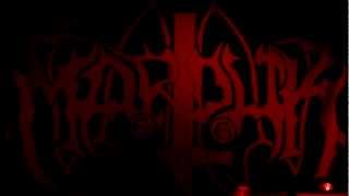 Marduk - Deme Quaden Thyrane (NYC) 2/23/12